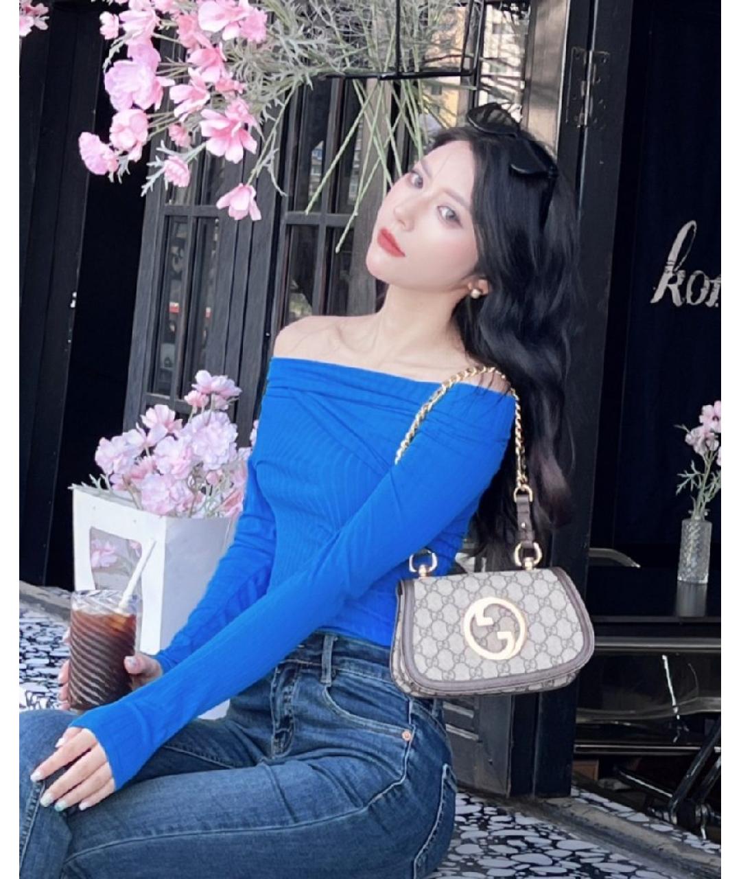 GUCCI Сумка через плечо, фото 4