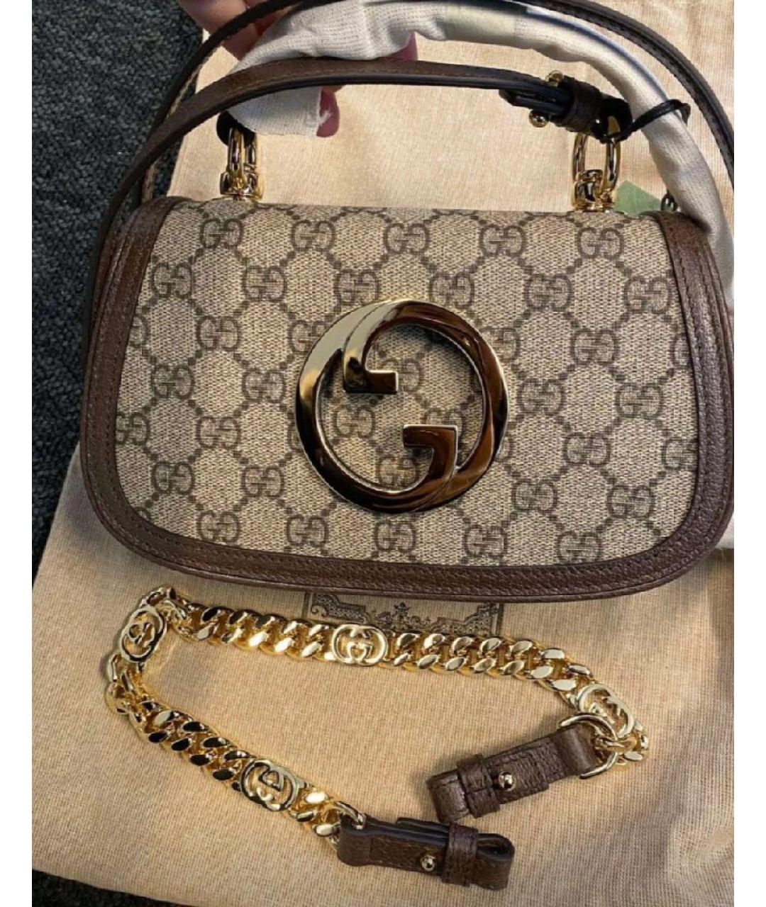 GUCCI Сумка через плечо, фото 5