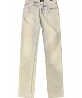 ARMANI JEANS Джинсы слим