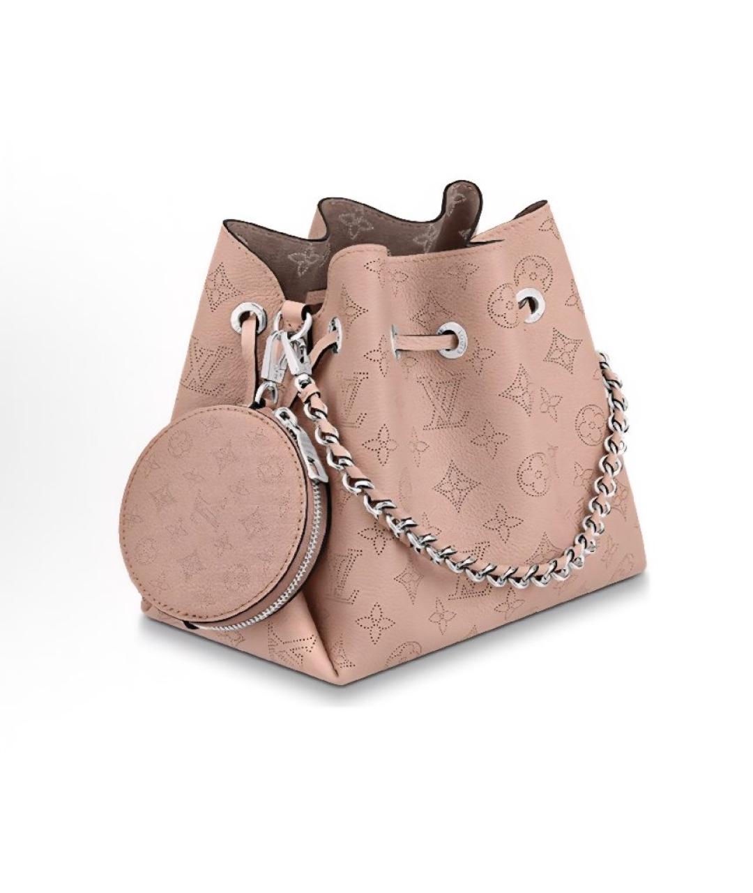 LOUIS VUITTON Розовая сумка через плечо, фото 2