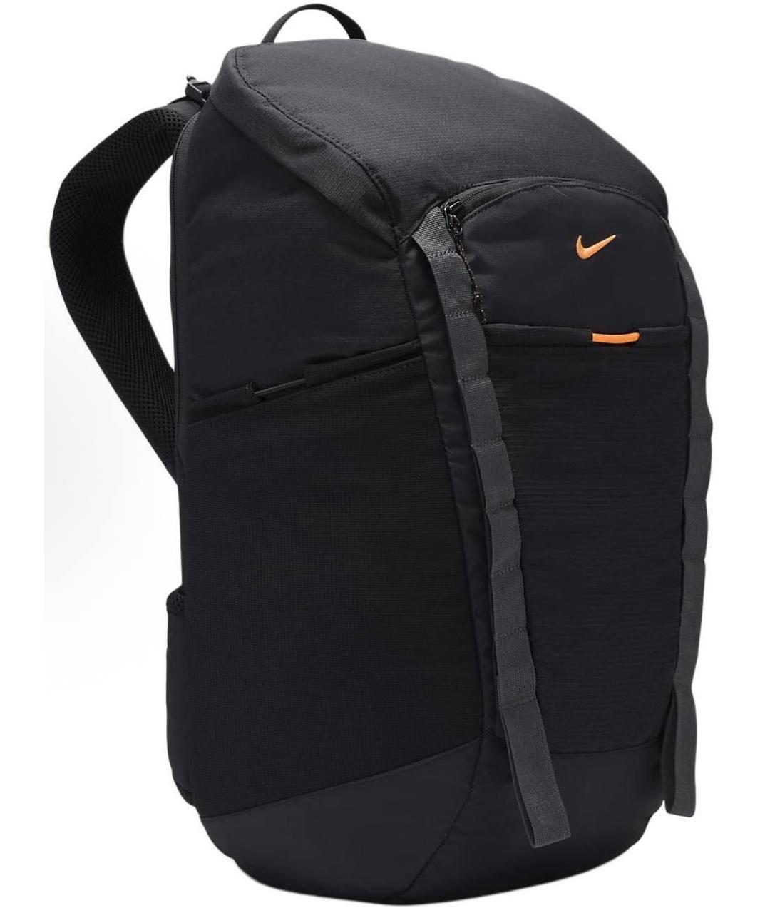 NIKE Черный рюкзак, фото 2