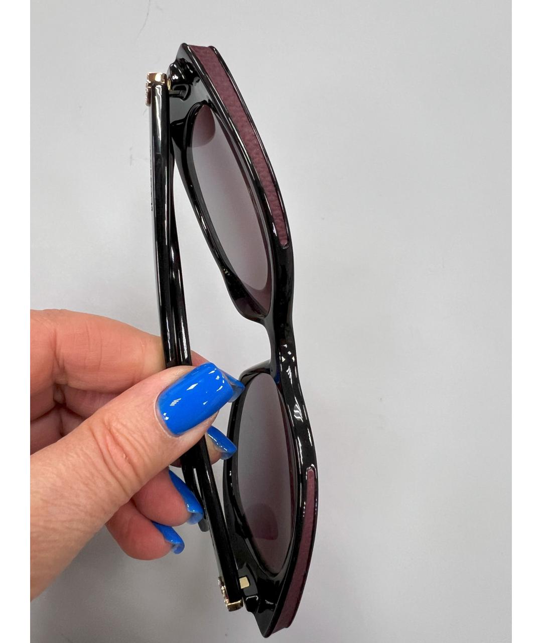 BVLGARI Солнцезащитные очки, фото 3