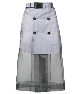 MAISON MARGIELA Юбка миди