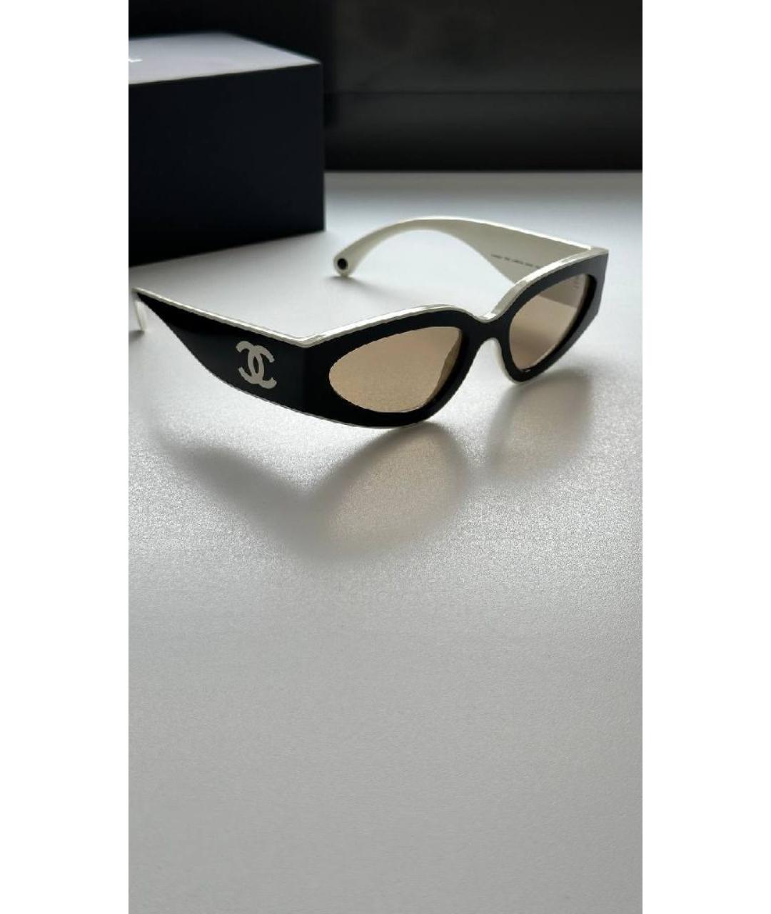 CHANEL Солнцезащитные очки, фото 3