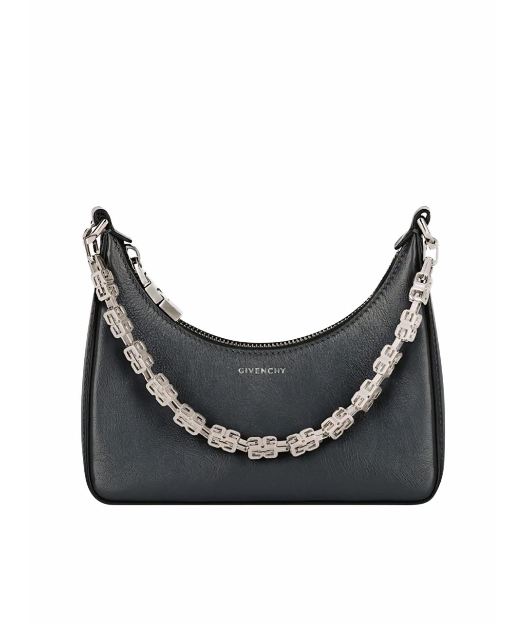 GIVENCHY Черная сумка через плечо, фото 1