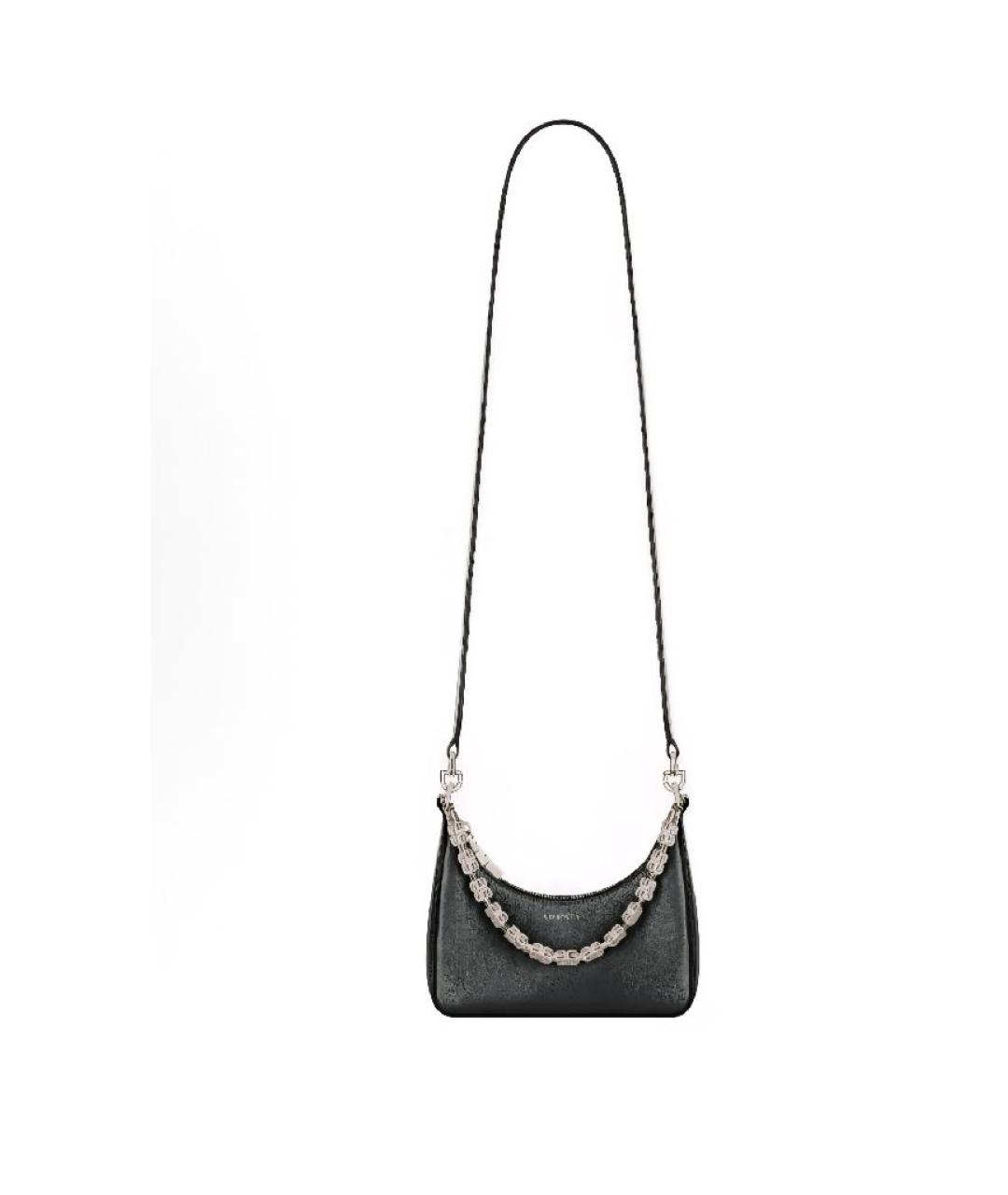 GIVENCHY Черная сумка через плечо, фото 2