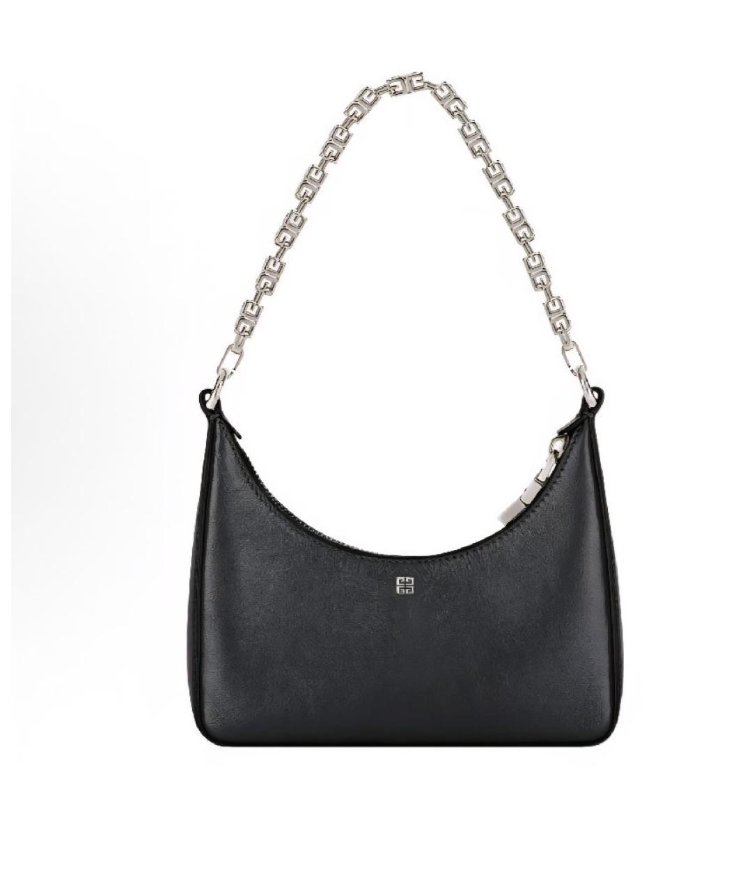 GIVENCHY Черная сумка через плечо, фото 3
