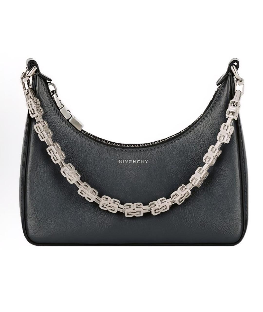 GIVENCHY Черная сумка через плечо, фото 5