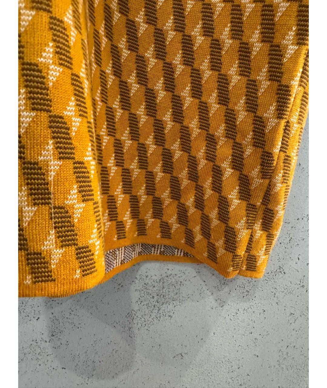 BOTTEGA VENETA Мульти шерстяной джемпер / свитер, фото 4