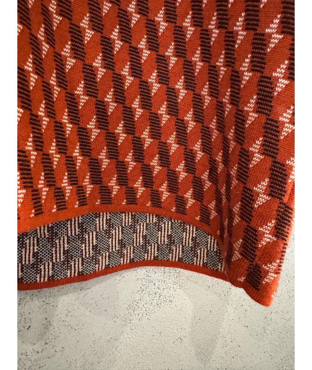 BOTTEGA VENETA Мульти шерстяной джемпер / свитер, фото 3