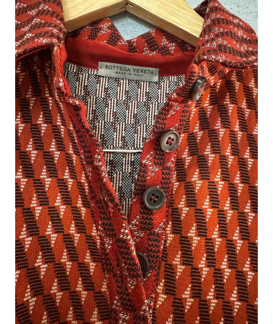 BOTTEGA VENETA Мульти шерстяной джемпер / свитер, фото 4