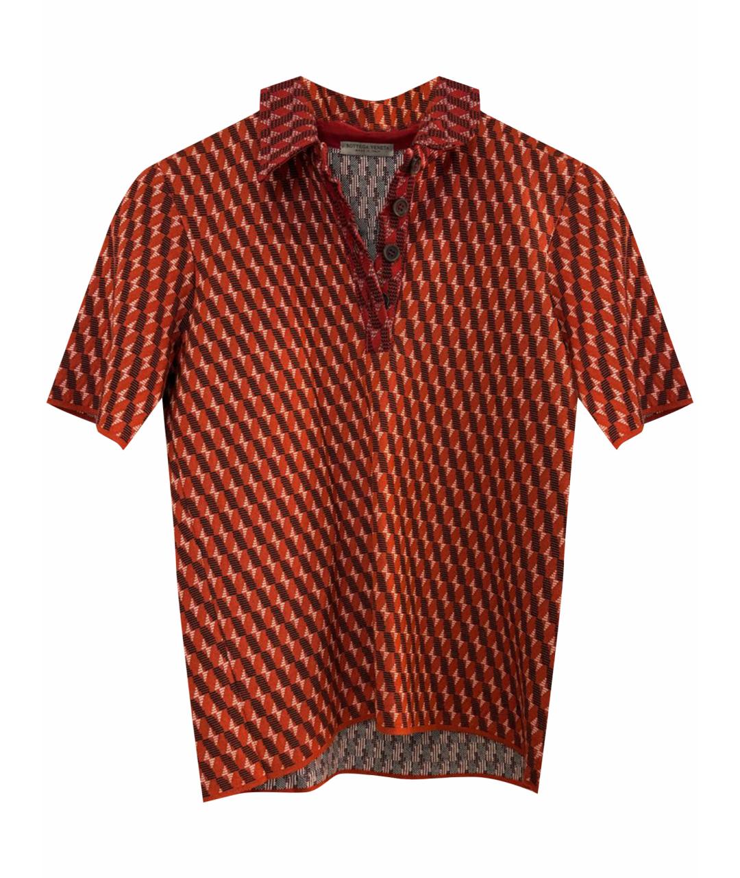 BOTTEGA VENETA Мульти шерстяной джемпер / свитер, фото 1