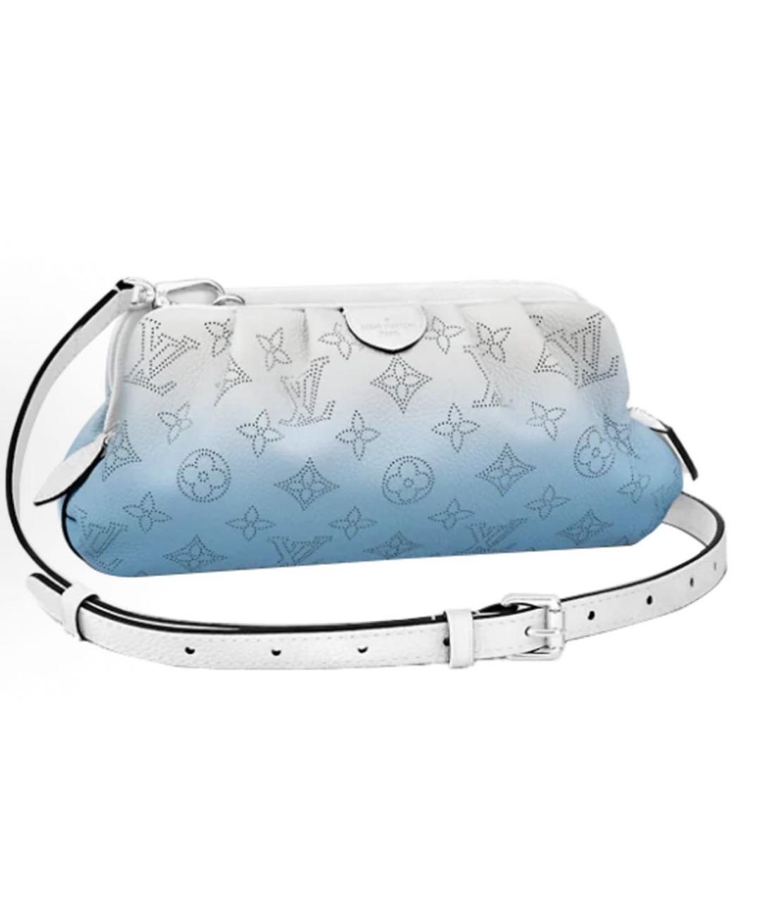 LOUIS VUITTON Кожаная сумка через плечо, фото 3
