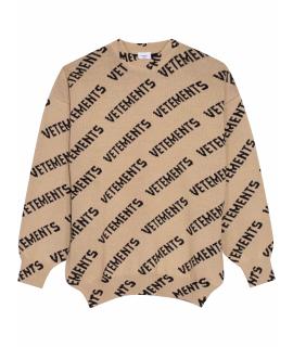 VETEMENTS Джемпер / свитер