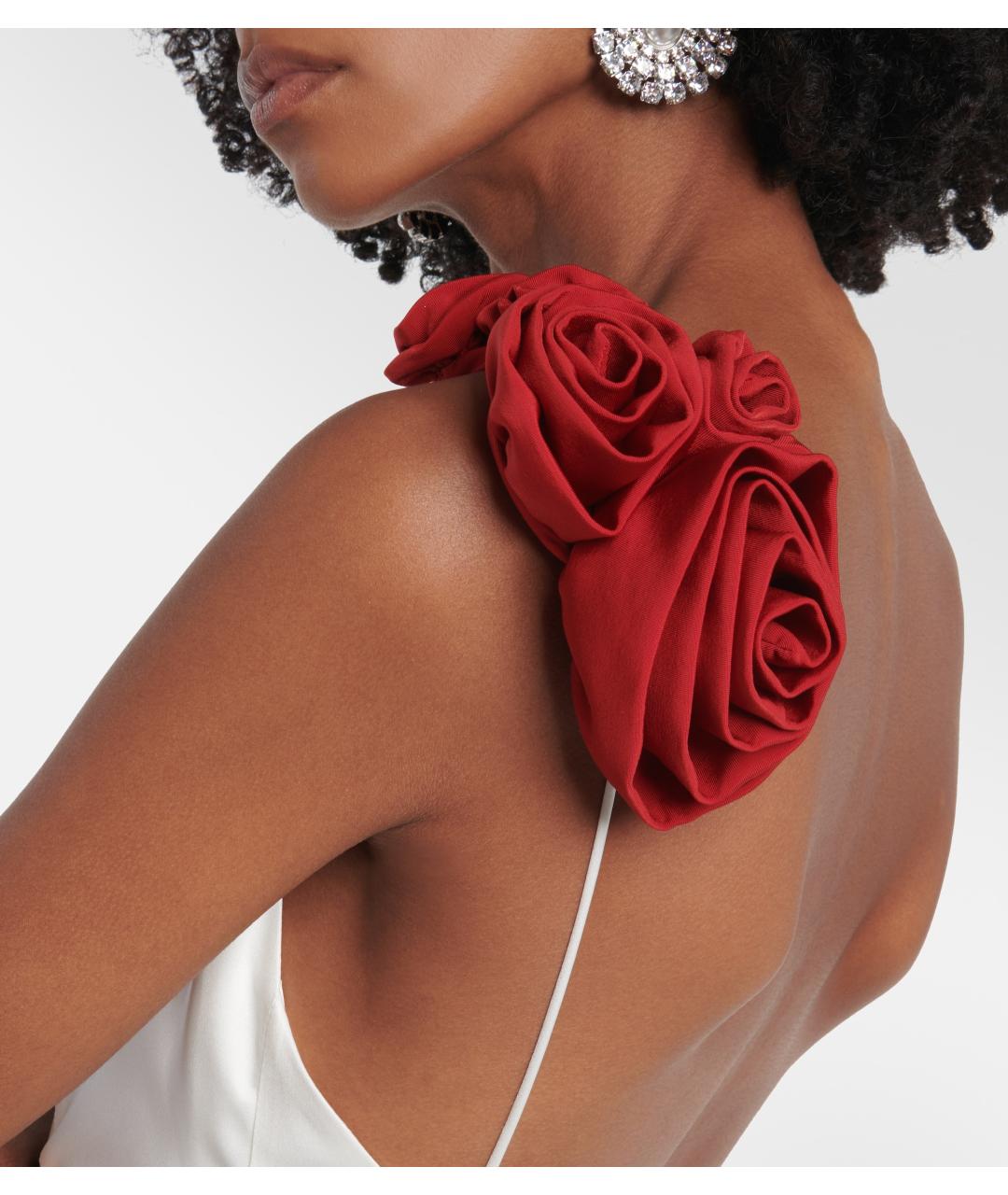 MAGDA BUTRYM Бежевое коктейльное платье, фото 5