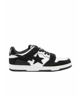 A BATHING APE Низкие кроссовки / кеды