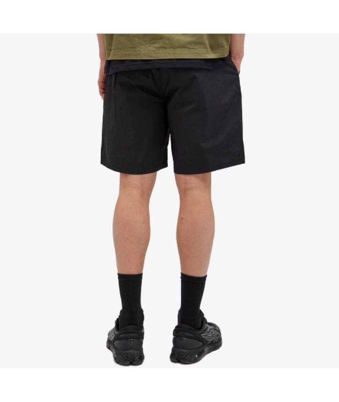 A BATHING APE Черные шорты, фото 4