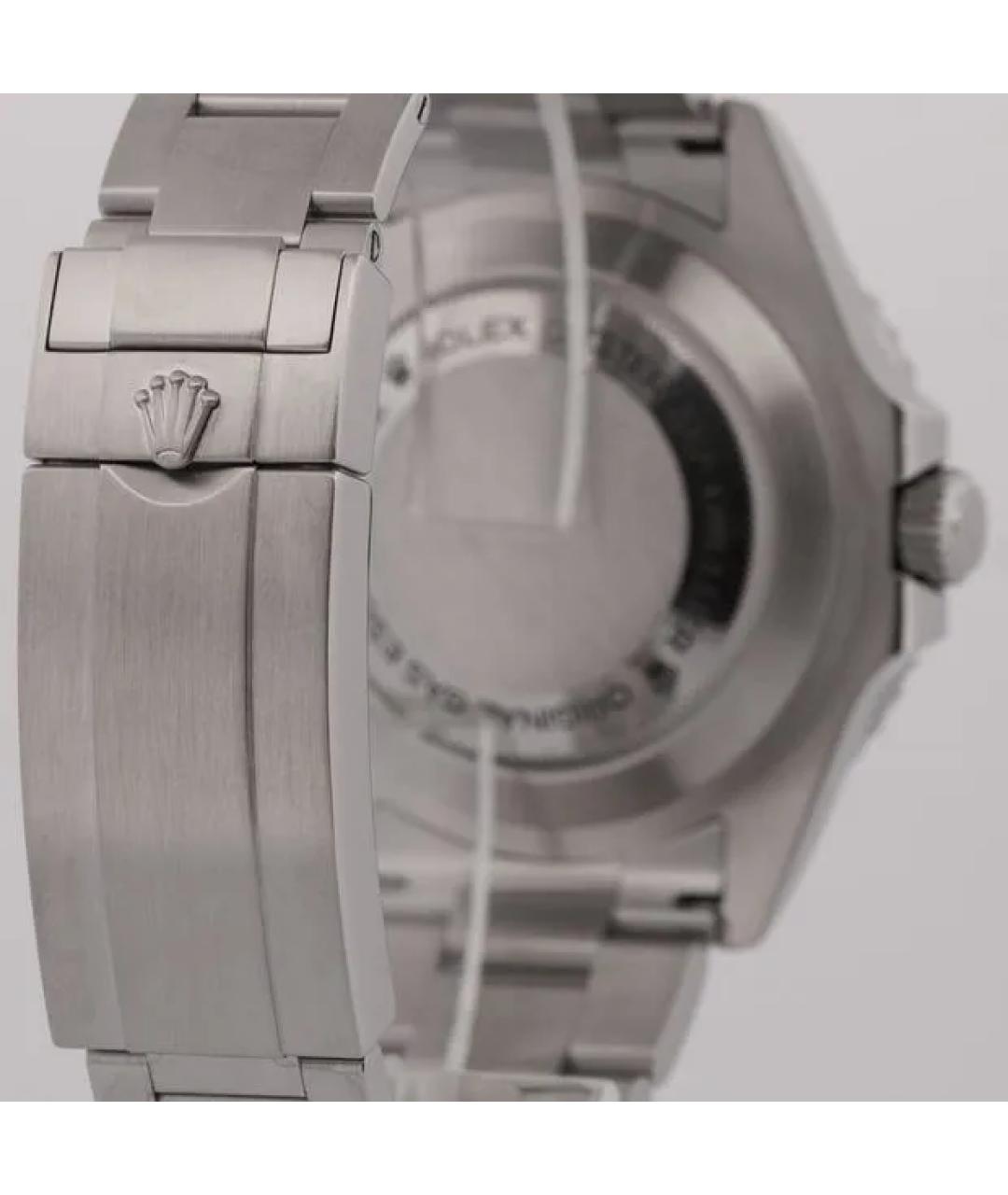 ROLEX Черные часы, фото 5