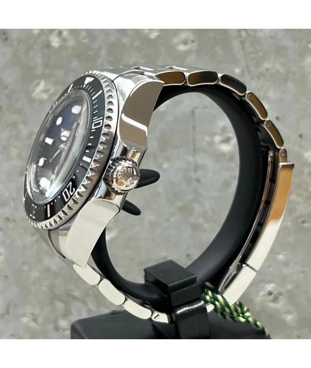 ROLEX Синие часы, фото 4