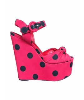 DOLCE&GABBANA Босоножки