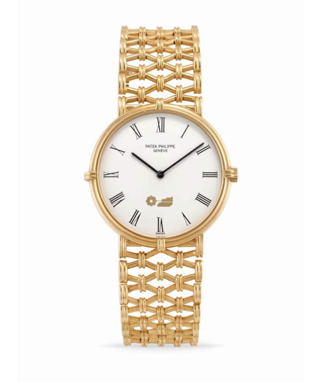 PATEK PHILIPPE Золотые часы из желтого золота, фото 1