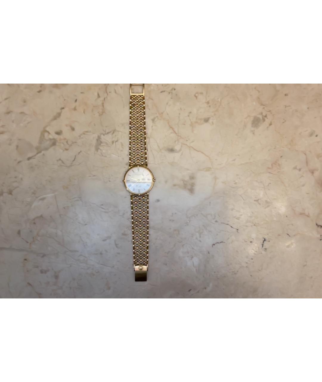PATEK PHILIPPE Золотые часы из желтого золота, фото 4