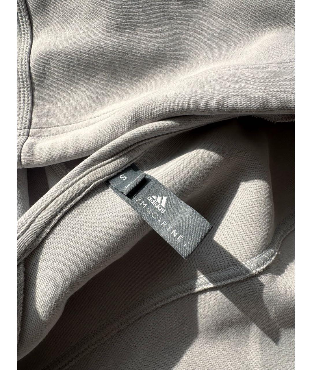 ADIDAS BY STELLA MCCARTNEY Серый синтетический спортивные костюмы, фото 5