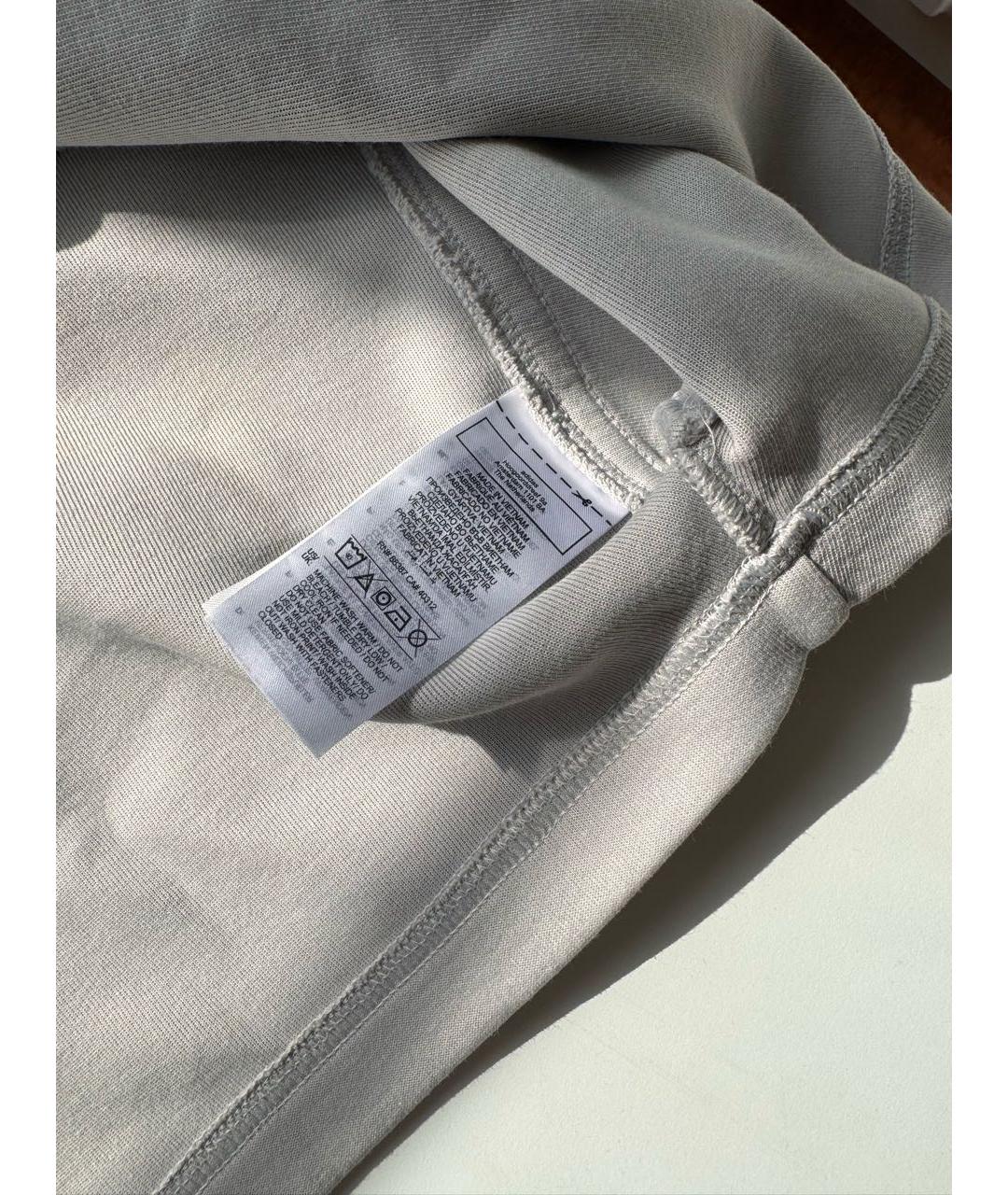 ADIDAS BY STELLA MCCARTNEY Серый синтетический спортивные костюмы, фото 6