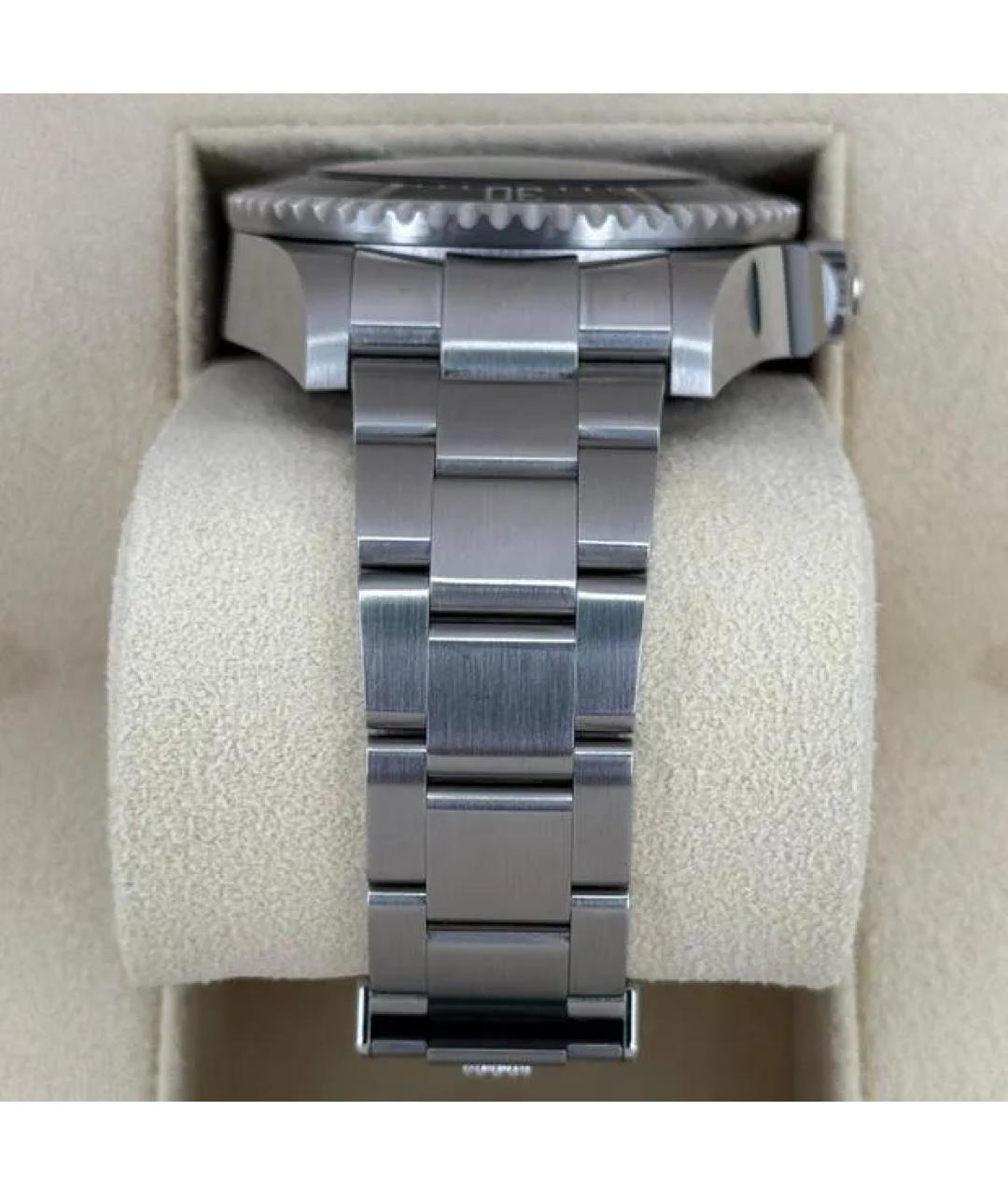 ROLEX Черные часы, фото 3