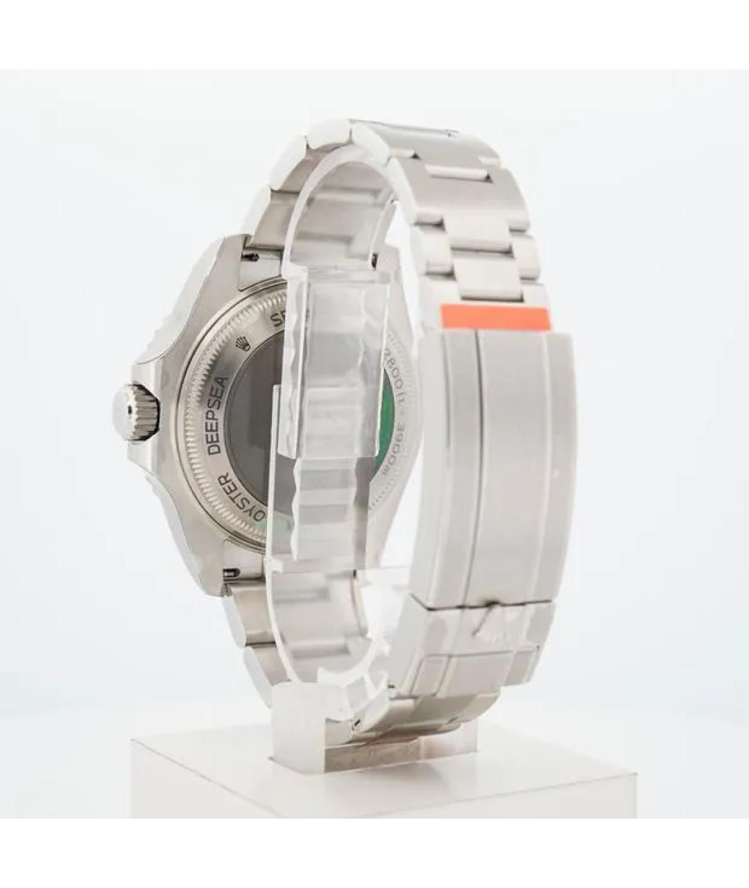 ROLEX Черные часы, фото 7
