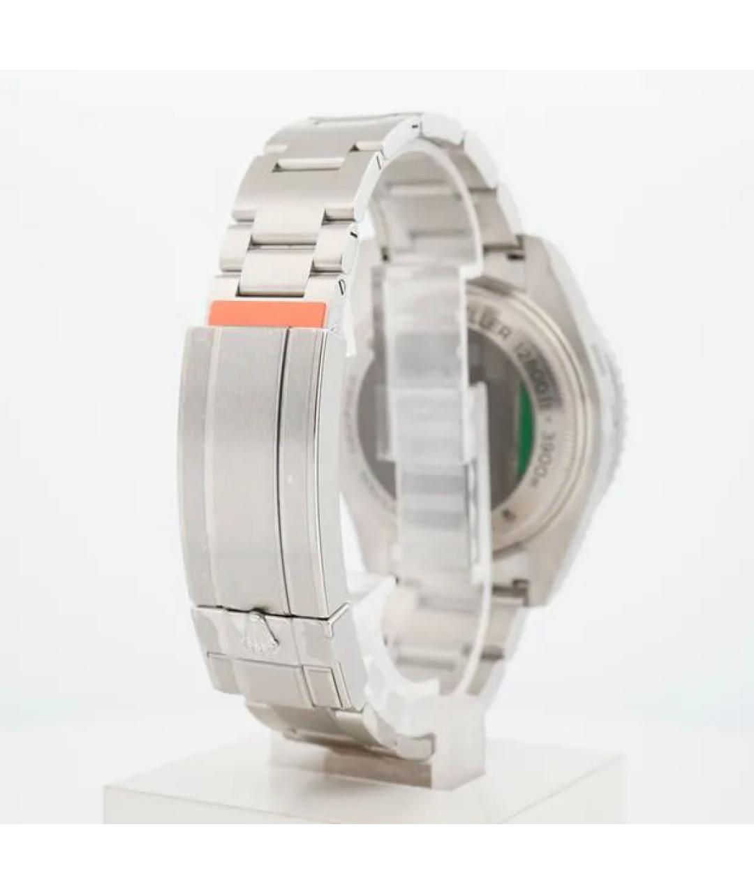 ROLEX Черные часы, фото 6