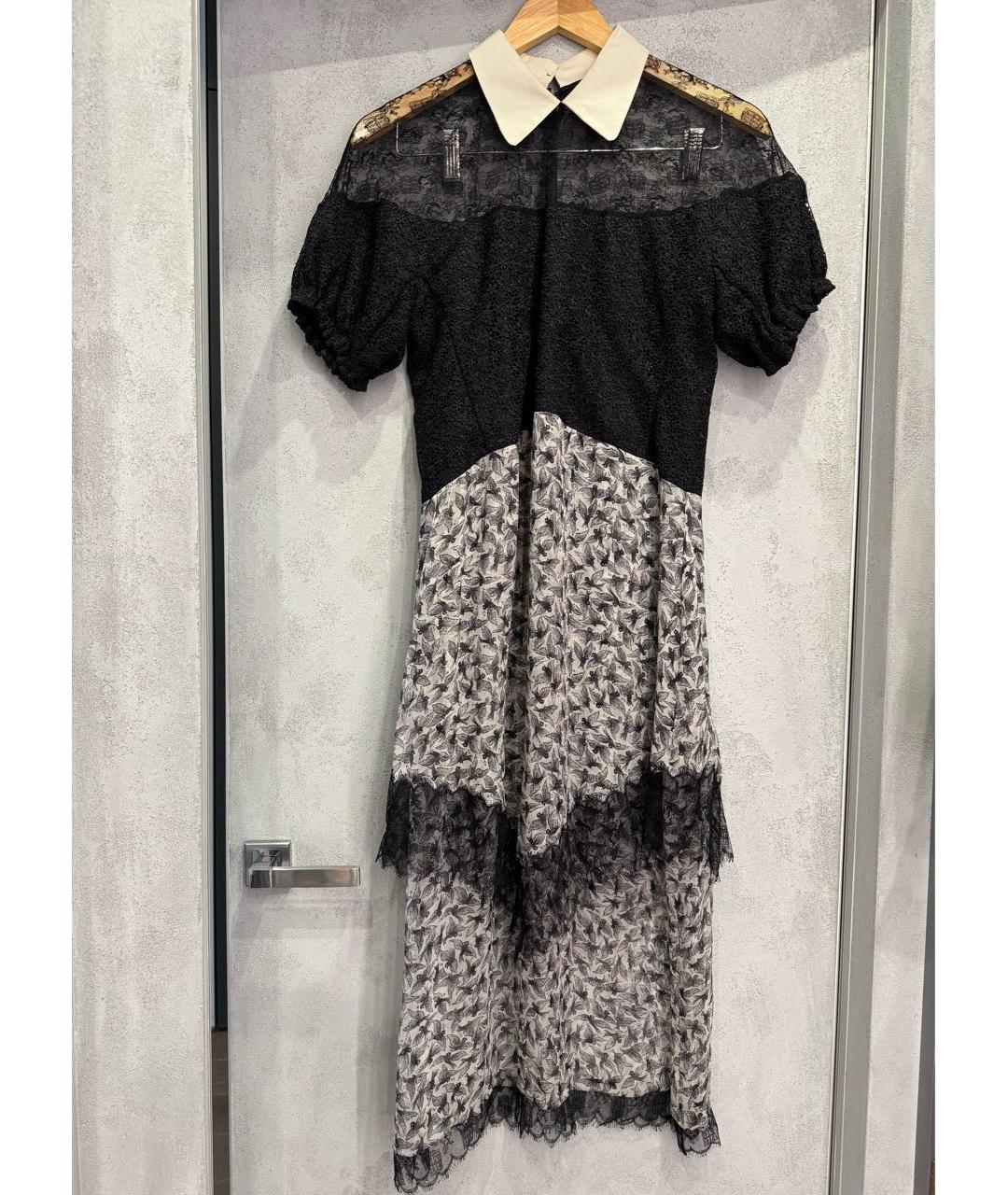 ROCHAS Мульти платье, фото 7