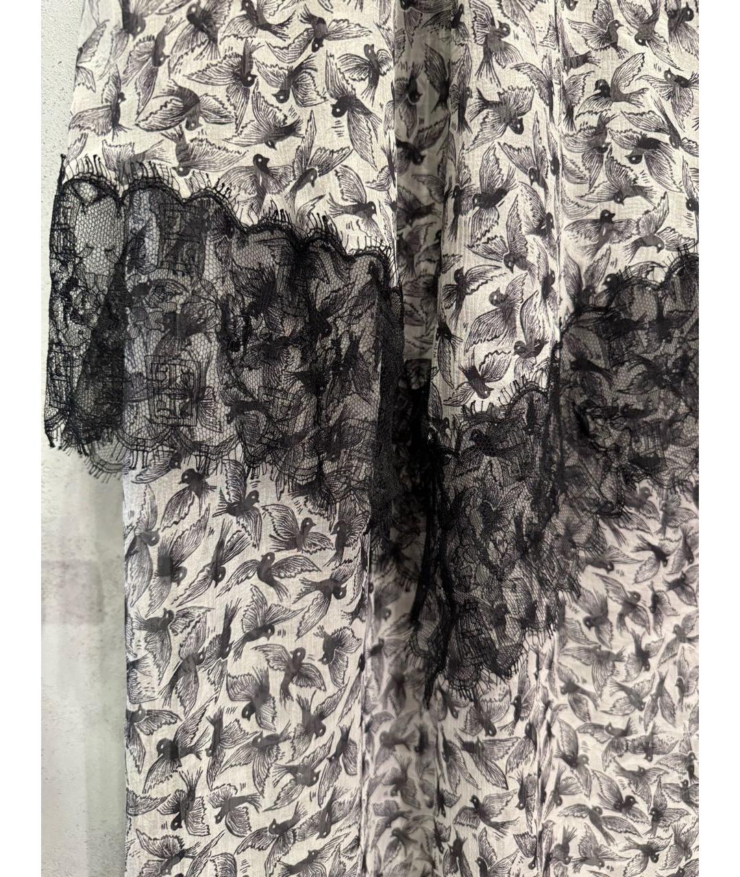 ROCHAS Мульти платье, фото 3