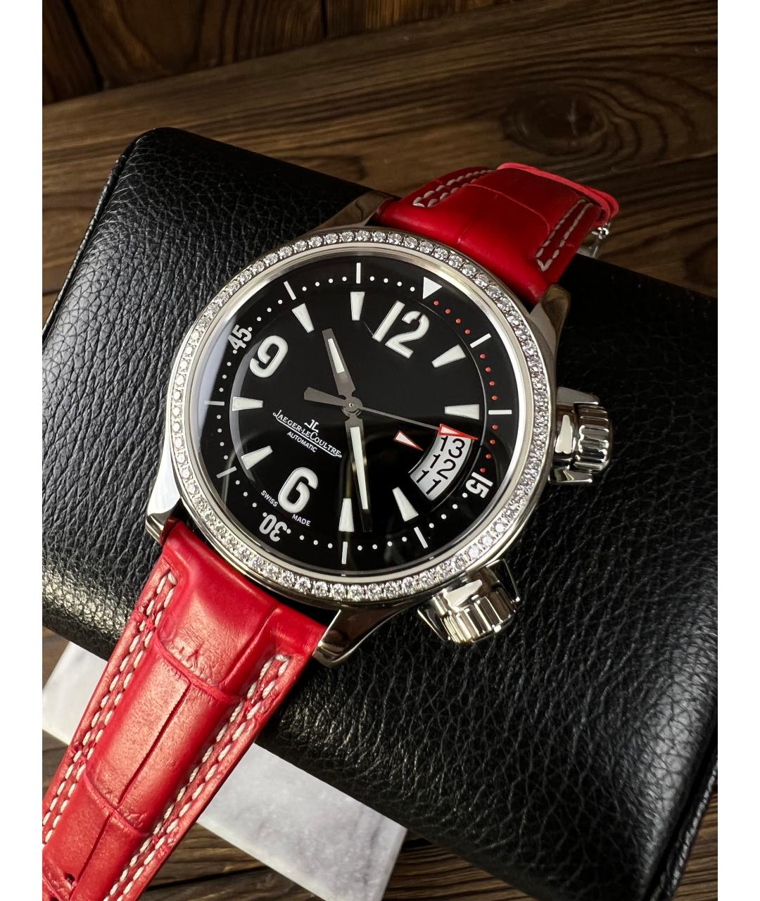 Jaeger LeCoultre Часы, фото 3