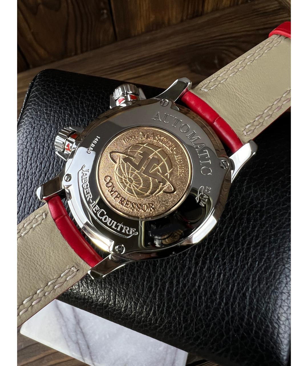 Jaeger LeCoultre Часы, фото 7