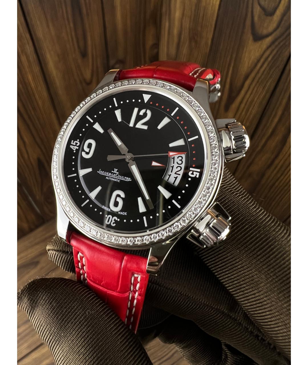 Jaeger LeCoultre Часы, фото 4