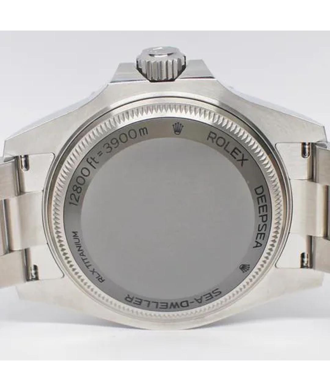 ROLEX Синие часы, фото 5