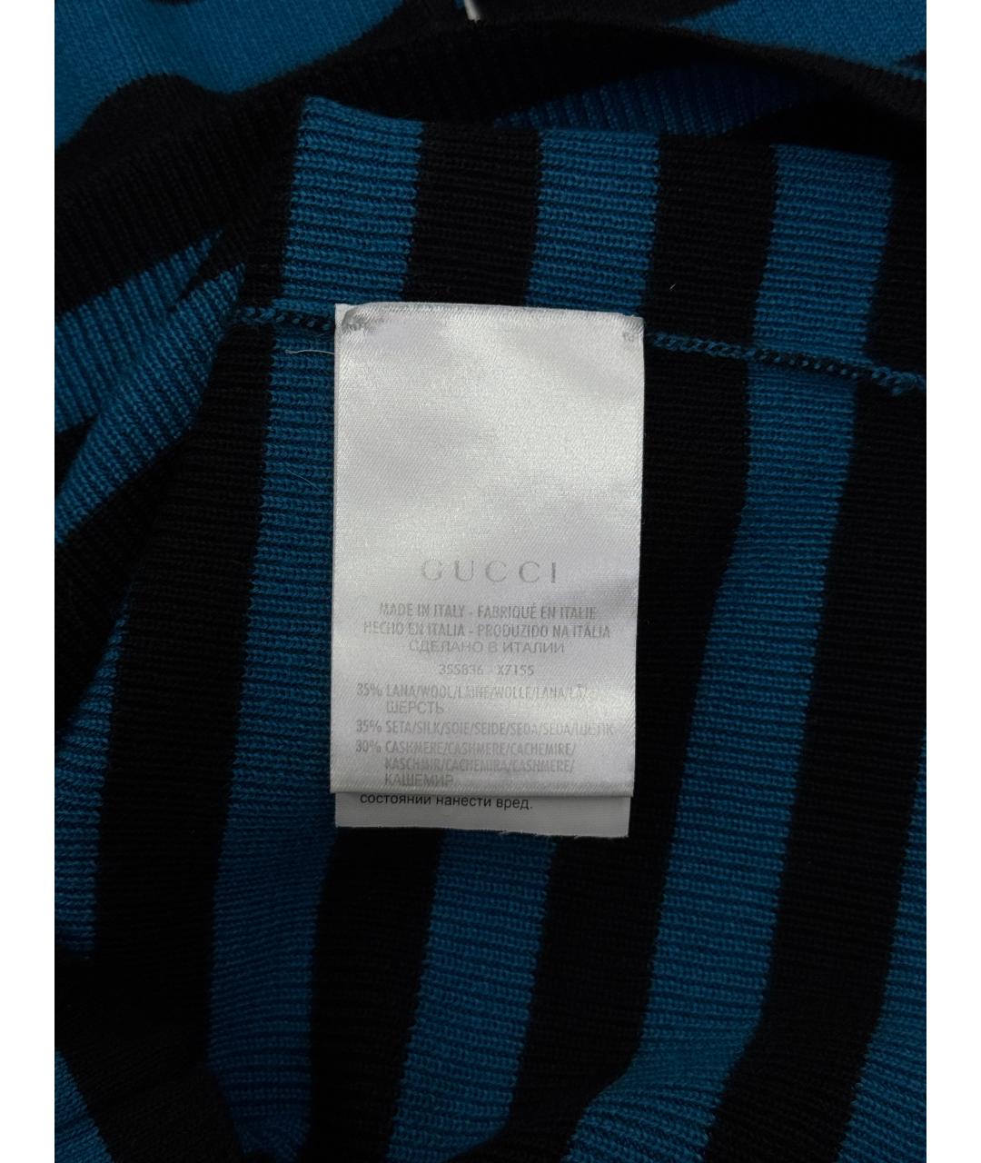 GUCCI Джемпер / свитер, фото 4