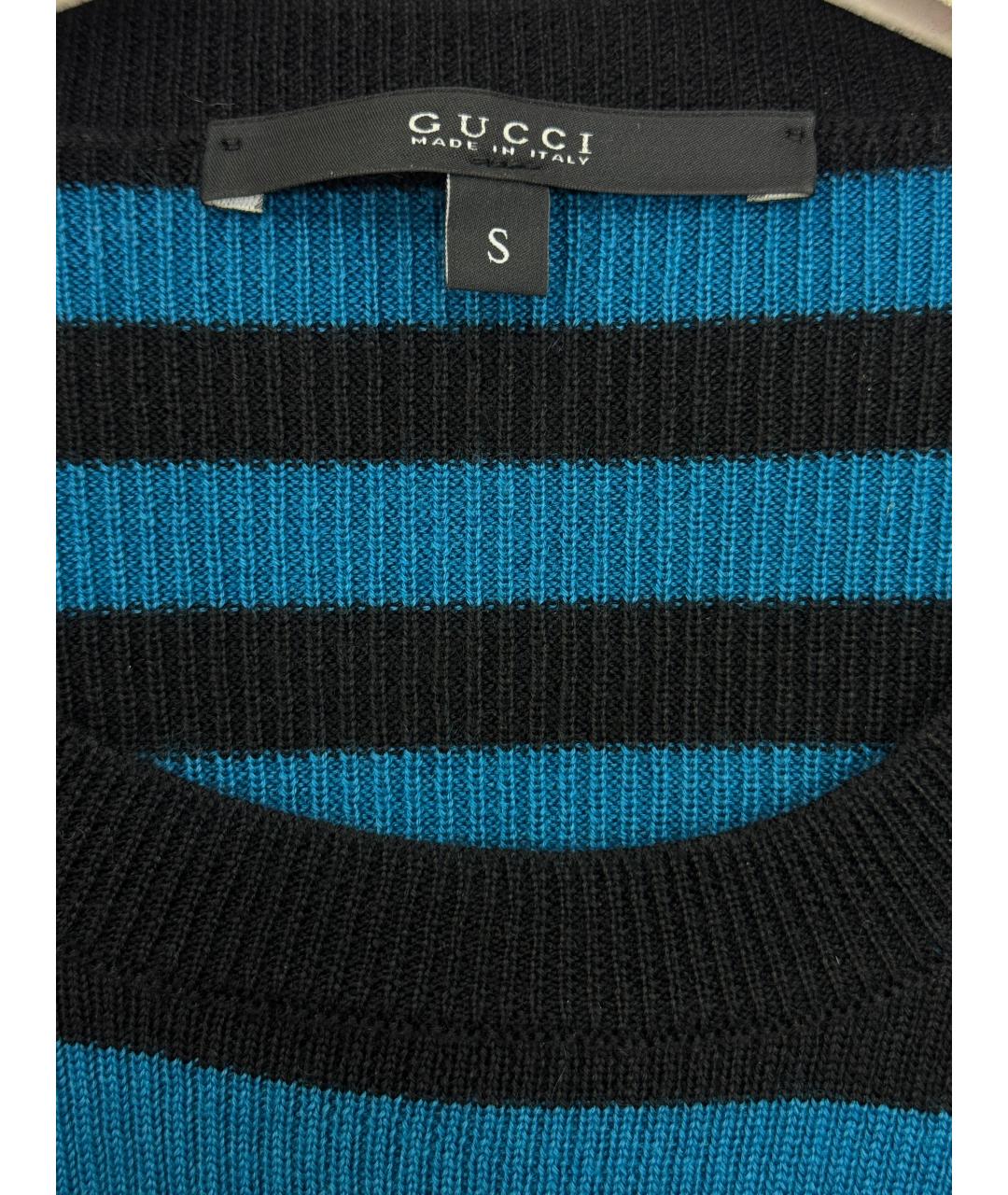 GUCCI Джемпер / свитер, фото 3