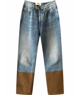 PORTS 1961 Прямые джинсы