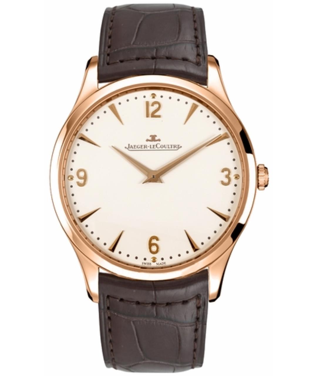 Jaeger LeCoultre Часы из розового золота, фото 1