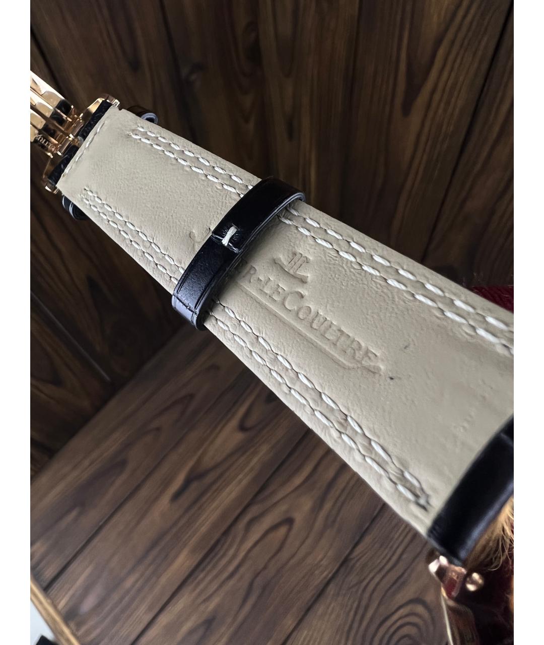 Jaeger LeCoultre Часы из розового золота, фото 7