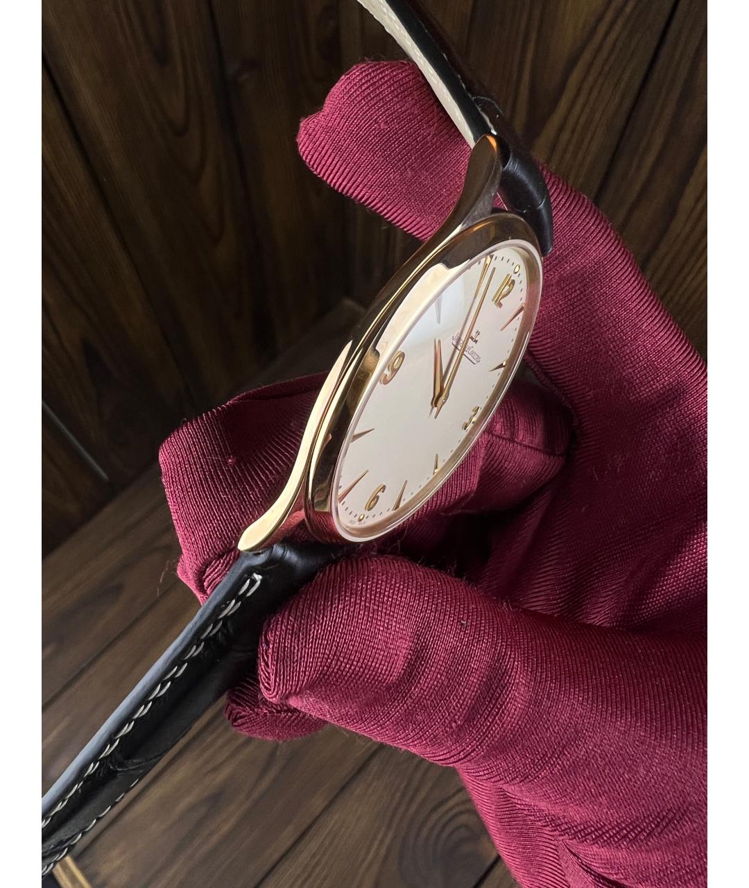 Jaeger LeCoultre Часы из розового золота, фото 5