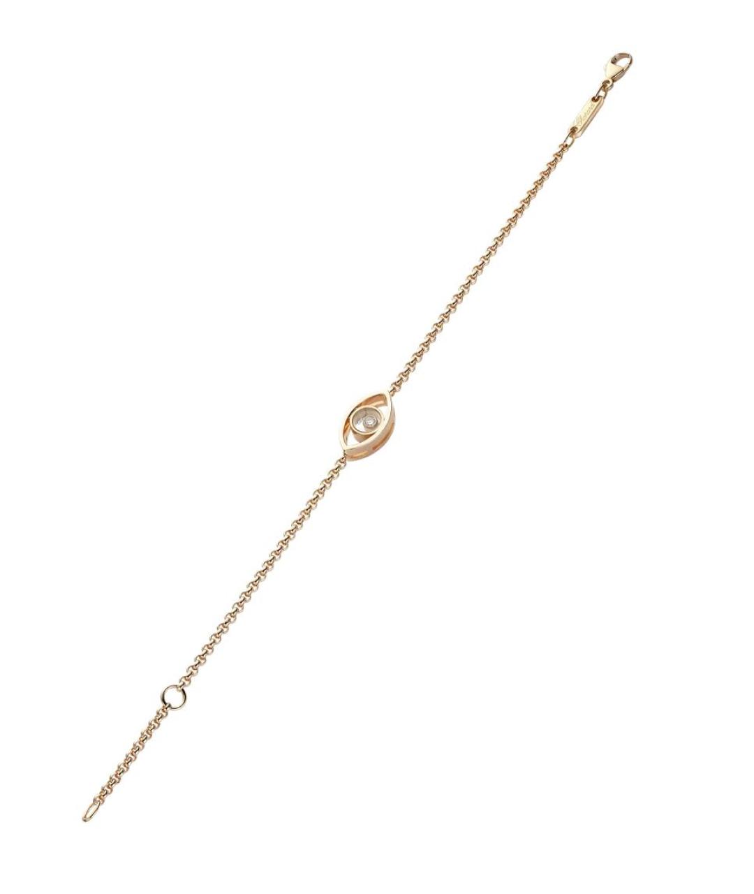 CHOPARD Золотой браслет из розового золота, фото 2