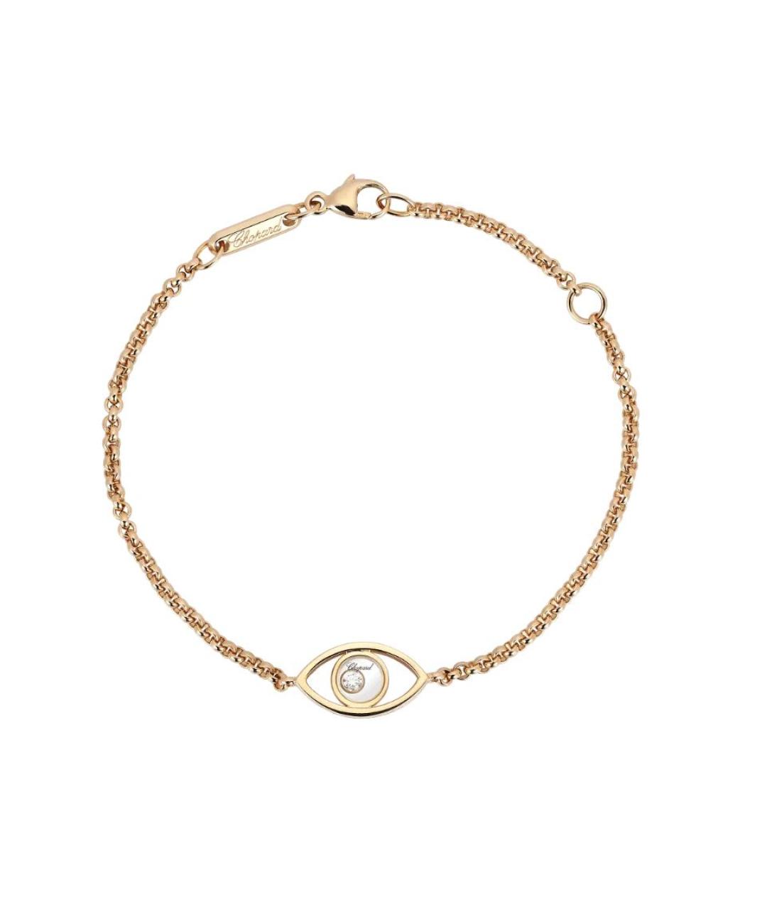 CHOPARD Золотой браслет из розового золота, фото 1