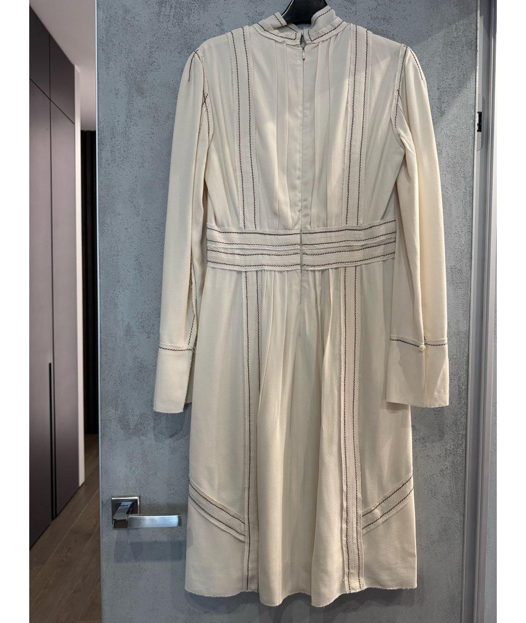 PRADA Мульти ацетатное платье, фото 2