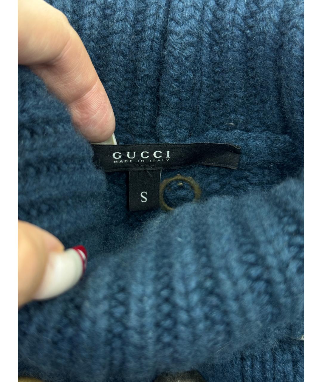 GUCCI Джемпер / свитер, фото 3