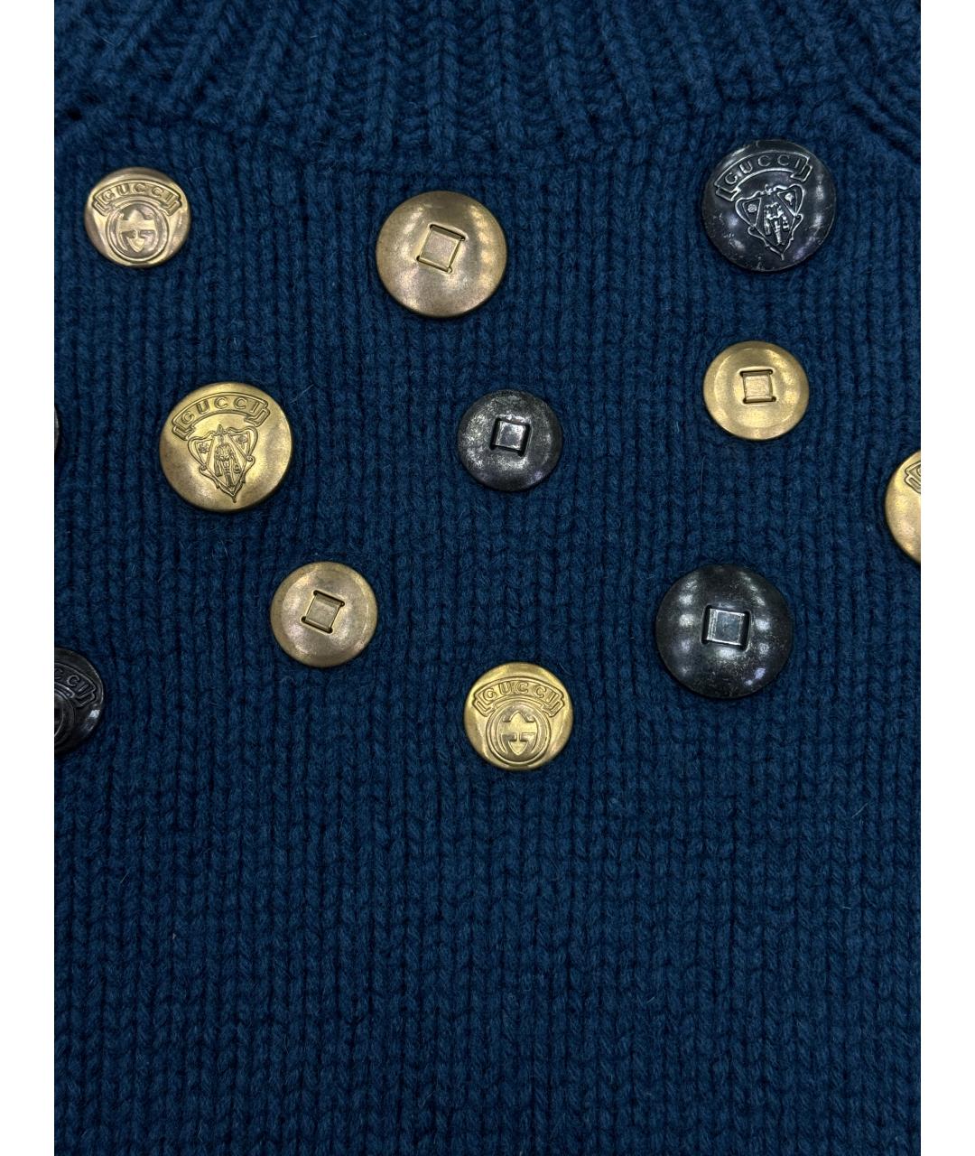 GUCCI Джемпер / свитер, фото 6