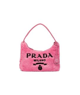 PRADA Сумка с короткими ручками
