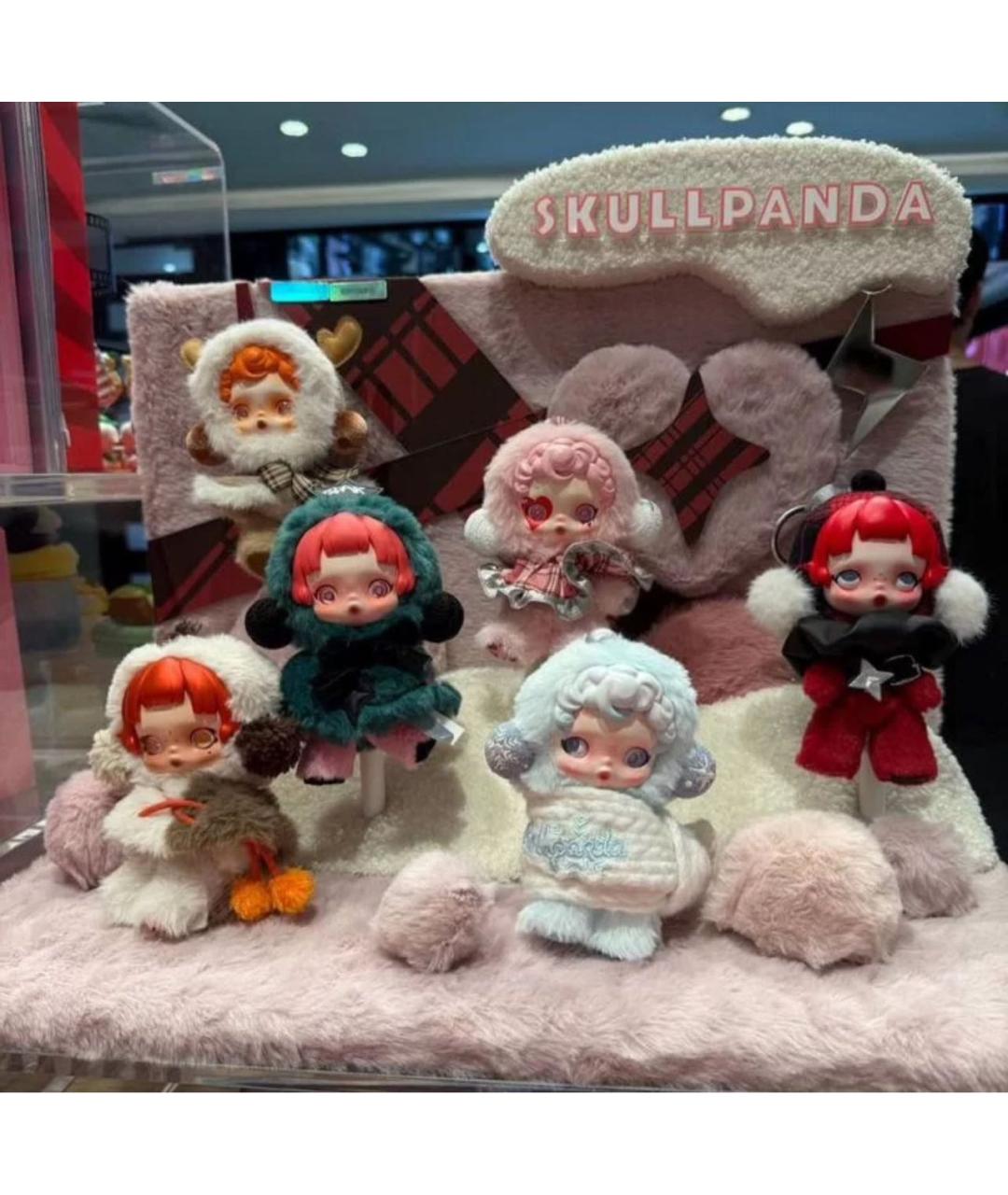 POP MART Мульти брелок, фото 4